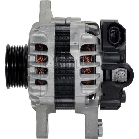 Remy Alternator/ Generator, Premium Remanufactured, 8 Millimeter X 1.25 Positive Battery Output Terminal, Internal Fan, Model VAIIA0 – 11117
