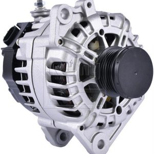 Remy Alternator/ Generator, Premium Remanufactured, 8 Millimeter X 1.25 Positive Battery Output Terminal, Internal Fan, Model VAIITG11 – 11118
