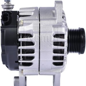 Remy Alternator/ Generator, Premium Remanufactured, 8 Millimeter X 1.25 Positive Battery Output Terminal, Internal Fan, Model VAIITG11 – 11118