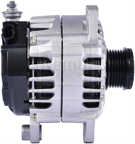 Remy Alternator/ Generator, Premium Remanufactured, 8 Millimeter X 1.25 Positive Battery Output Terminal, Internal Fan, Model VAIITG11 – 11118