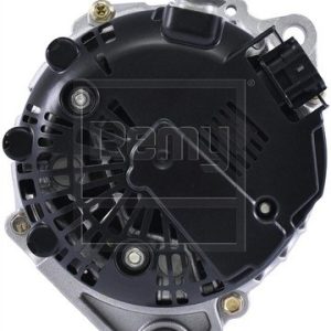 Remy Alternator/ Generator, Premium Remanufactured, 8 Millimeter X 1.25 Positive Battery Output Terminal, Internal Fan, Model VAIITG11 – 11118