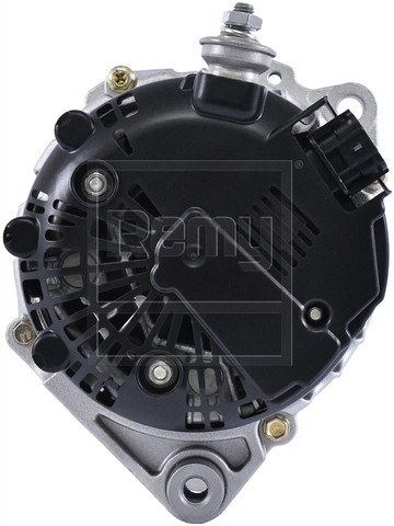Remy Alternator/ Generator, Premium Remanufactured, 8 Millimeter X 1.25 Positive Battery Output Terminal, Internal Fan, Model VAIITG11 – 11118