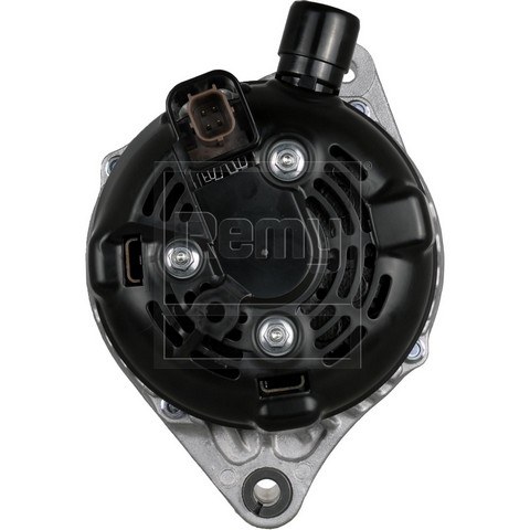 Remy Alternator/ Generator, Premium Remanufactured, 8 Millimeter X 1.25 Positive Battery Output Terminal, Internal Fan, Model NDIISC6P – 11119