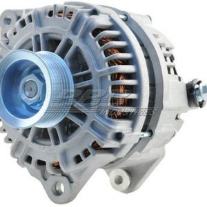 Remy Alternator/ Generator, 180 Amp, 7 Groove Serpentine Belt, Internal Fan, Internal Regulator, Plug Clock Position 10:00 – 11120
