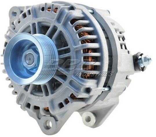 Remy Alternator/ Generator, 180 Amp, 7 Groove Serpentine Belt, Internal Fan, Internal Regulator, Plug Clock Position 10:00 – 11120