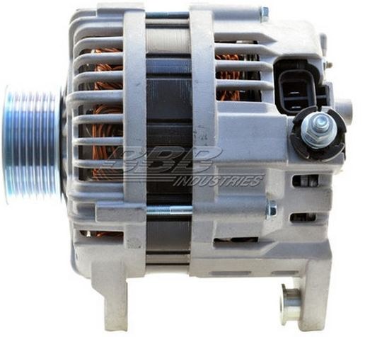 Remy Alternator/ Generator, 180 Amp, 7 Groove Serpentine Belt, Internal Fan, Internal Regulator, Plug Clock Position 10:00 – 11120