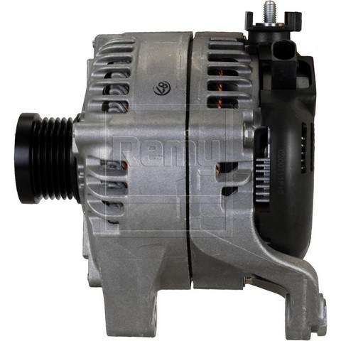 Remy Alternator/ Generator, Premium Remanufactured, 8 Millimeter X 1.25 Positive Battery Output Terminal, Internal Fan, Model NDIISC6P – 11121