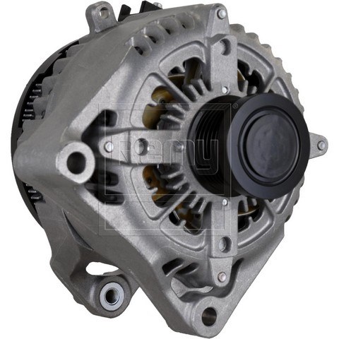 Remy Alternator/ Generator, Premium Remanufactured, 8 Millimeter X 1.25 Positive Battery Output Terminal, Internal Fan, Model NDIISC6P – 11121