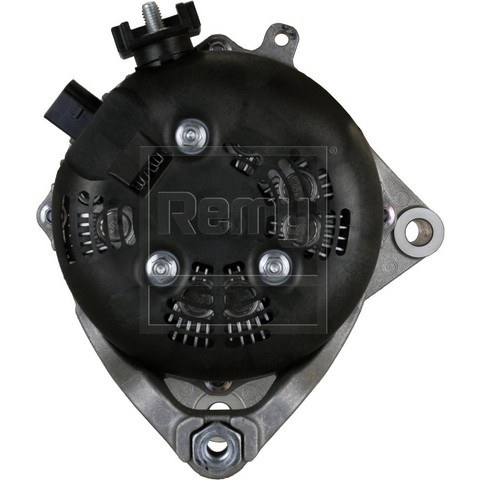 Remy Alternator/ Generator, Premium Remanufactured, 8 Millimeter X 1.25 Positive Battery Output Terminal, Internal Fan, Model NDIISC6P – 11121