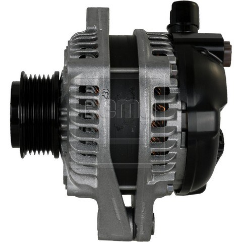Remy Alternator/ Generator, Premium Remanufactured, 8 Millimeter X 1.25 Positive Battery Output Terminal, Internal Fan, Model NDIISC6P – 11127