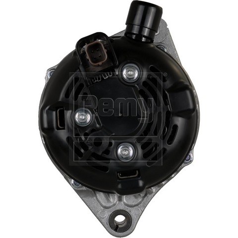 Remy Alternator/ Generator, Premium Remanufactured, 8 Millimeter X 1.25 Positive Battery Output Terminal, Internal Fan, Model NDIISC6P – 11127