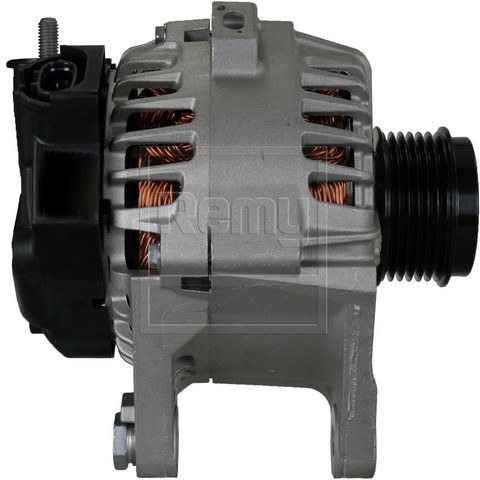 Remy Alternator/ Generator, Premium Remanufactured, 8 Millimeter X 1.25 Positive Battery Output Terminal, Internal Fan, Model Vaii – 11129