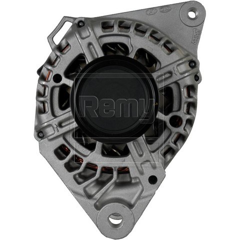 Remy Alternator/ Generator, Premium Remanufactured, 8 Millimeter X 1.25 Positive Battery Output Terminal, Internal Fan, Model Vaii – 11129