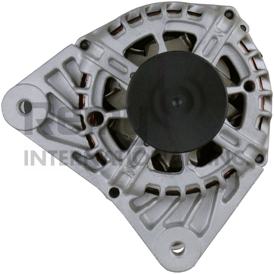 Remy Alternator/ Generator, Premium Remanufactured, 8 Millimeter X 1.25 Positive Battery Output Terminal, Internal Fan, Model VAIIFG12 – 11149