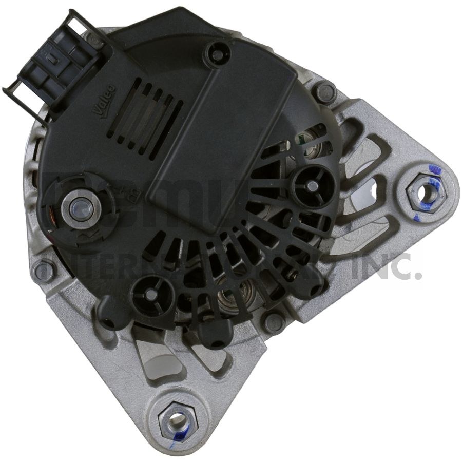 Remy Alternator/ Generator, Premium Remanufactured, 8 Millimeter X 1.25 Positive Battery Output Terminal, Internal Fan, Model VAIIFG12 – 11149