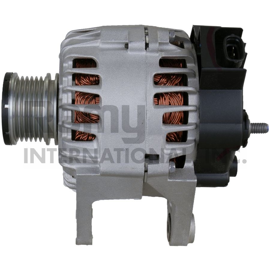 Remy Alternator/ Generator, Premium Remanufactured, 8 Millimeter X 1.25 Positive Battery Output Terminal, Internal Fan, Model VAIIFG12 – 11149