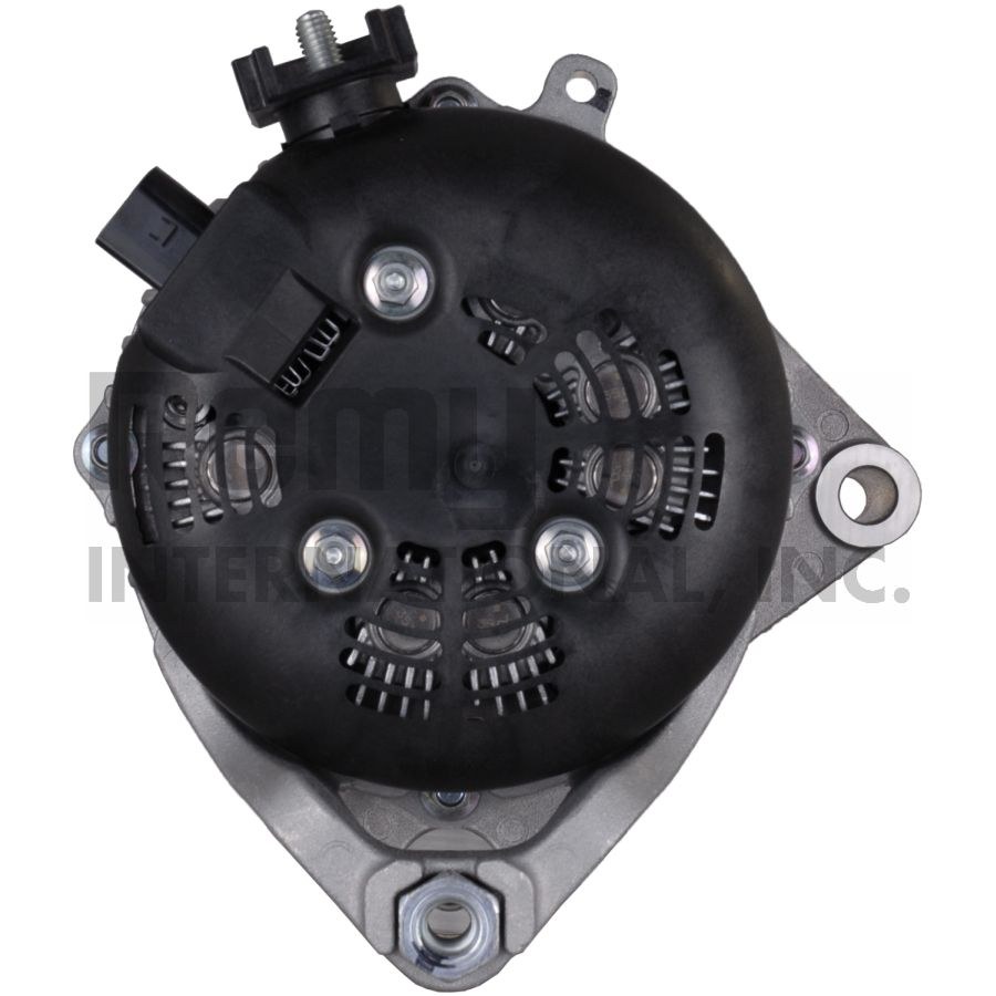 Remy Alternator/ Generator, Premium Remanufactured, 8 Millimeter X 1.25 Positive Battery Output Terminal, Internal Fan, Model NDIISC6P – 11159