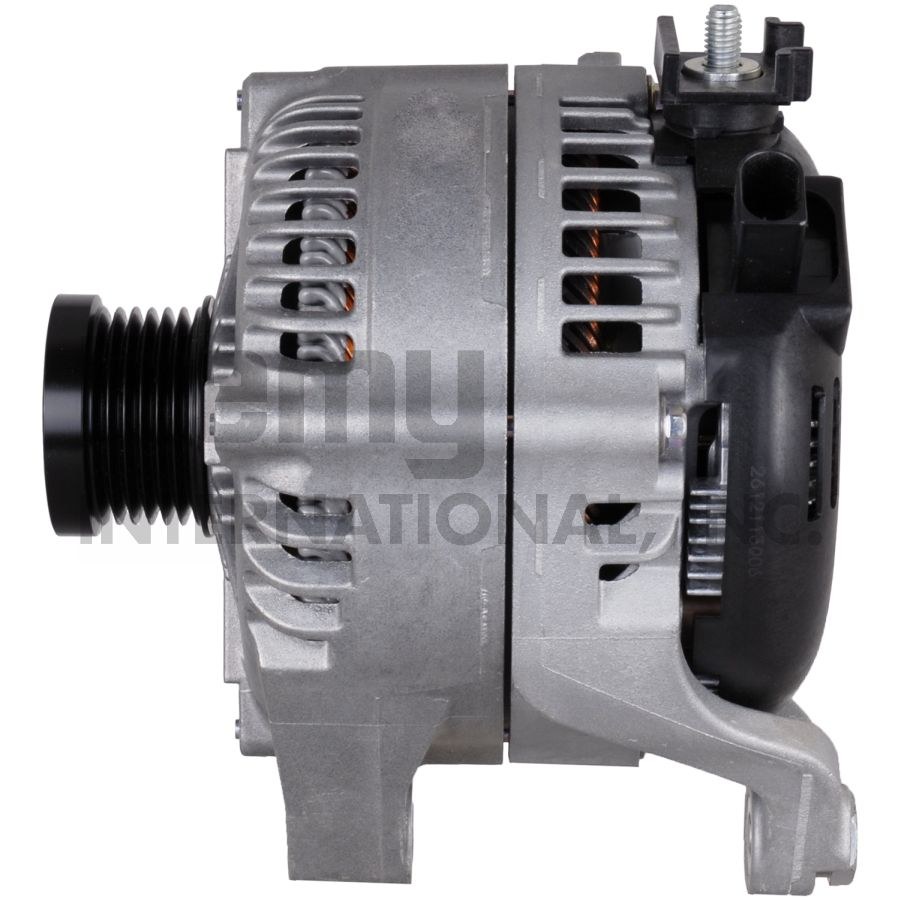 Remy Alternator/ Generator, Premium Remanufactured, 8 Millimeter X 1.25 Positive Battery Output Terminal, Internal Fan, Model NDIISC6P – 11159