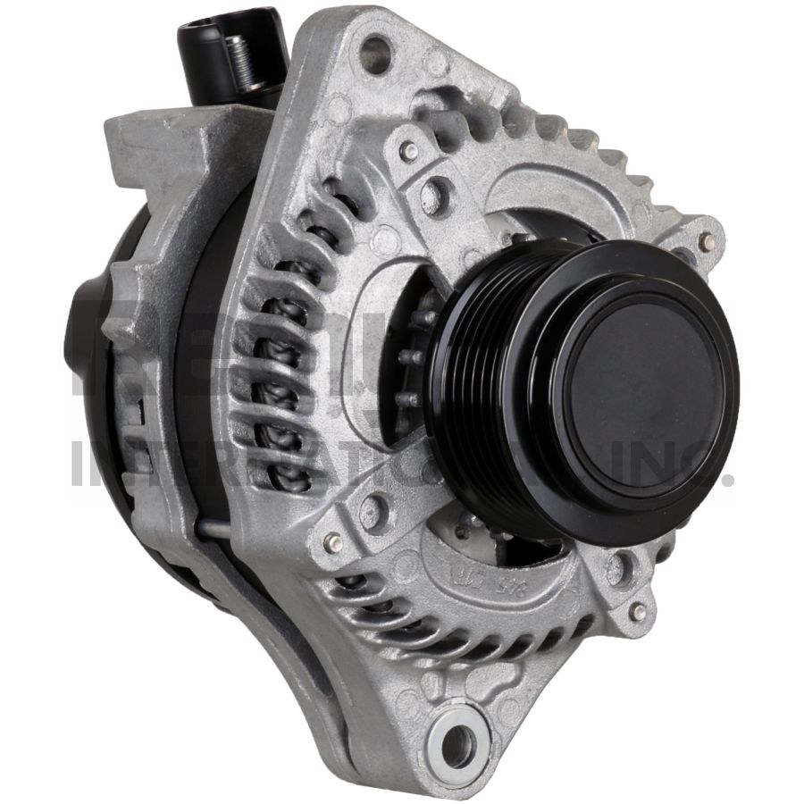Remy Alternator/ Generator, Premium Remanufactured, 8 Millimeter X 1.25 Positive Battery Output Terminal, Internal Fan, Model NDIISC6P – 11179