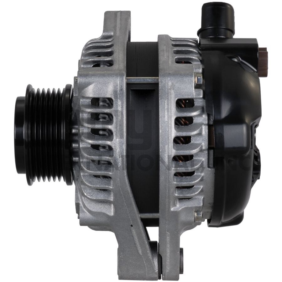 Remy Alternator/ Generator, Premium Remanufactured, 8 Millimeter X 1.25 Positive Battery Output Terminal, Internal Fan, Model NDIISC6P – 11179