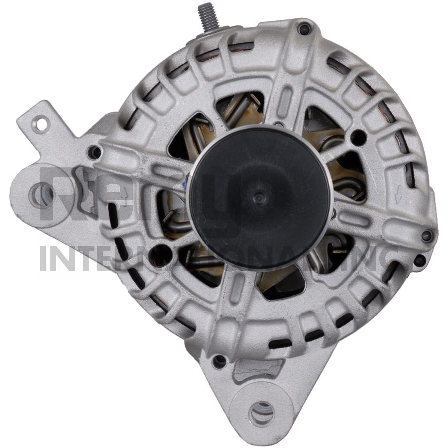 Remy Alternator/ Generator, Premium Remanufactured, 8 Millimeter X 1.25 Positive Battery Output Terminal, Internal Fan, Model VAIITG12 – 11180