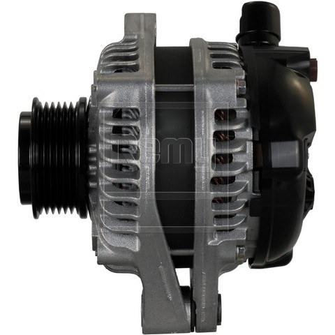 Remy Alternator/ Generator, Premium Remanufactured, 8 Millimeter X 1.25 Positive Battery Output Terminal, Internal Fan, Model NDIISC6P – 11185