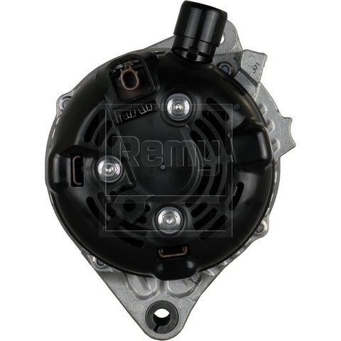 Remy Alternator/ Generator, Premium Remanufactured, 8 Millimeter X 1.25 Positive Battery Output Terminal, Internal Fan, Model NDIISC6P – 11185