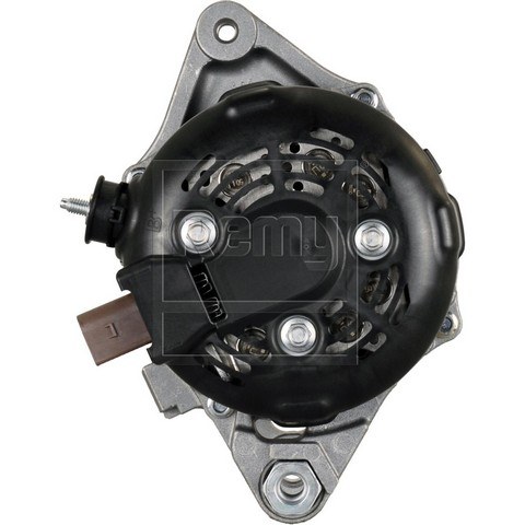 Remy Alternator/ Generator, Premium Remanufactured, 6 Millimeter X 1.0 Positive Battery Output Terminal, Internal Fan, Model NDIISC6S – 11186