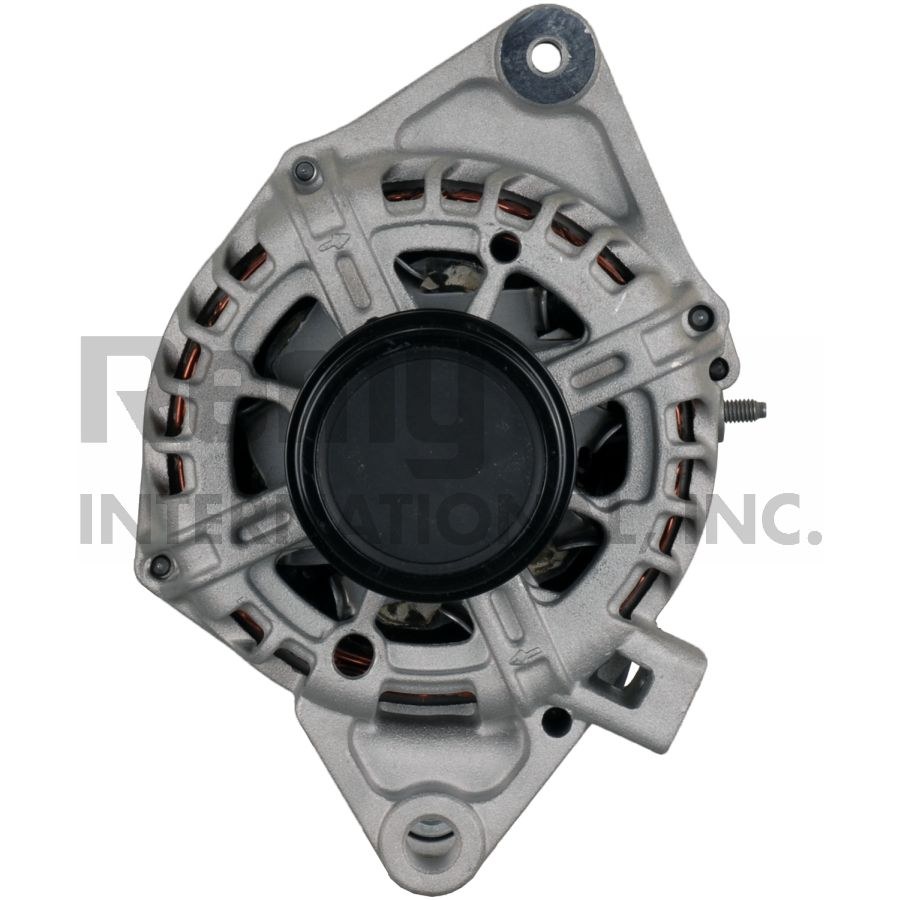 Remy Alternator/ Generator, Premium Remanufactured, 6 Millimeter X 1.0 Positive Battery Output Terminal, Internal Fan, Model VAIIFG12 – 11187