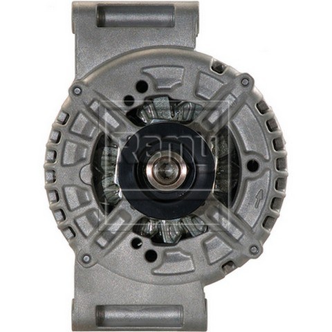 Remy Alternator/ Generator, Premium Remanufactured, 12 Volt, 180 Amp, 6 Groove Serpentine Belt, Internal Fan – 11205