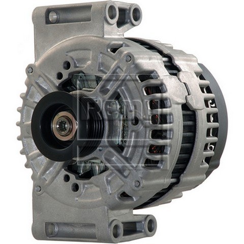 Remy Alternator/ Generator, Premium Remanufactured, 12 Volt, 180 Amp, 6 Groove Serpentine Belt, Internal Fan – 11205
