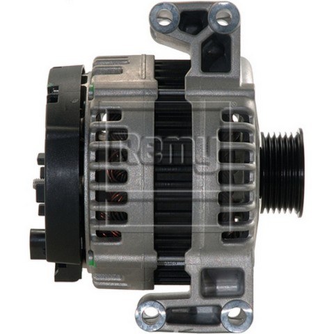 Remy Alternator/ Generator, Premium Remanufactured, 12 Volt, 180 Amp, 6 Groove Serpentine Belt, Internal Fan – 11205
