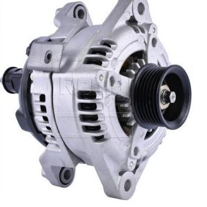 Remy Alternator/ Generator, Premium Remanufactured, 12 Volt, 150 Amp, Internal Fan, Internal Regulator, Clockwise Rotation – 11223