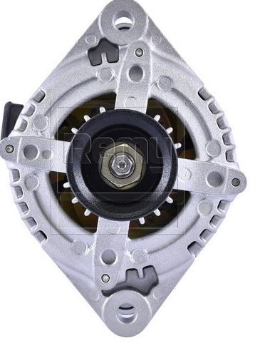 Remy Alternator/ Generator, Premium Remanufactured, 12 Volt, 150 Amp, Internal Fan, Internal Regulator, Clockwise Rotation – 11223