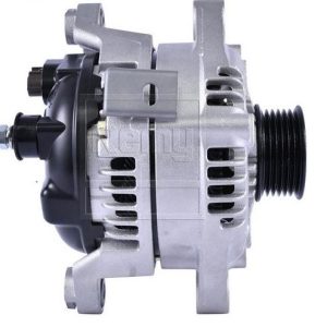 Remy Alternator/ Generator, Premium Remanufactured, 12 Volt, 150 Amp, Internal Fan, Internal Regulator, Clockwise Rotation – 11223