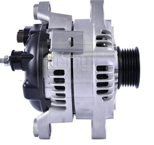 Remy Alternator/ Generator, Premium Remanufactured, 12 Volt, 150 Amp, Internal Fan, Internal Regulator, Clockwise Rotation – 11223