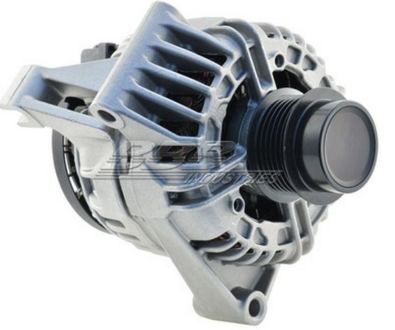 Remy Alternator/ Generator, 155 Amp, 6 Groove Serpentine Belt, Internal Fan, Internal Regulator, Plug Clock Position 01:00 – 11236