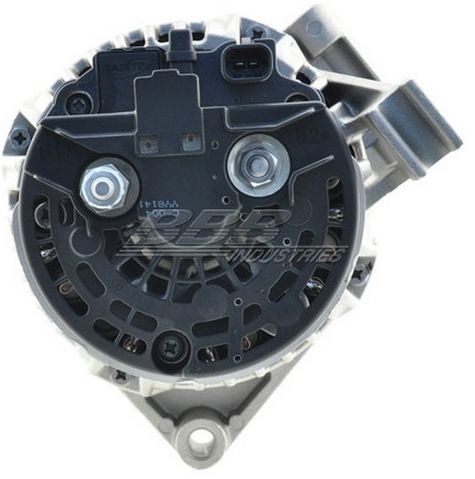 Remy Alternator/ Generator, 155 Amp, 6 Groove Serpentine Belt, Internal Fan, Internal Regulator, Plug Clock Position 01:00 – 11236