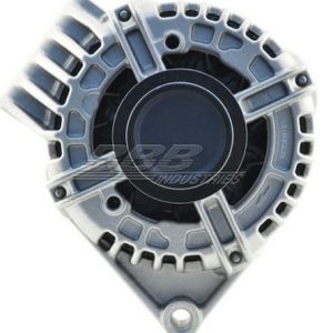 Remy Alternator/ Generator, 155 Amp, 6 Groove Serpentine Belt, Internal Fan, Internal Regulator, Plug Clock Position 01:00 – 11236