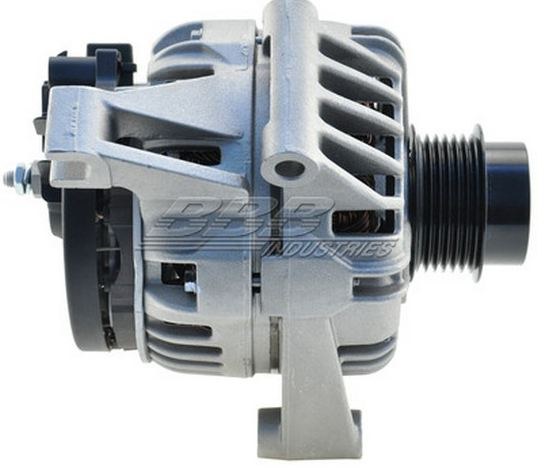 Remy Alternator/ Generator, 155 Amp, 6 Groove Serpentine Belt, Internal Fan, Internal Regulator, Plug Clock Position 01:00 – 11236