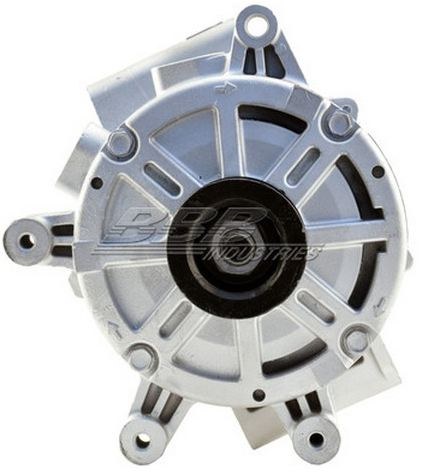 Remy Alternator/ Generator, 150 Amp, 7 Groove Serpentine Belt, Internal Fan, Internal Regulator, Plug Clock Position 12:00 – 11247