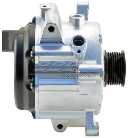 Remy Alternator/ Generator, 150 Amp, 7 Groove Serpentine Belt, Internal Fan, Internal Regulator, Plug Clock Position 12:00 – 11247