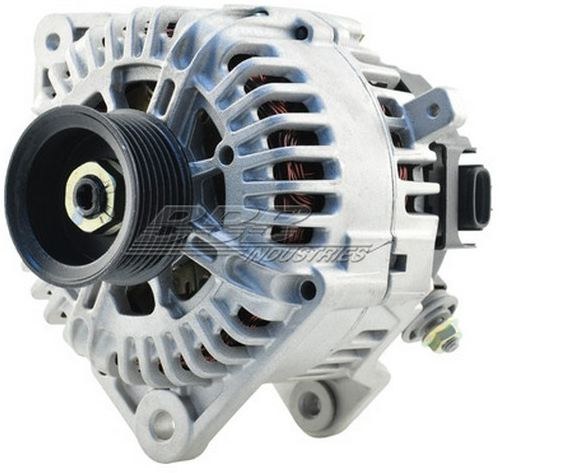 Remy Alternator/ Generator, 100 Amp, 7 Groove Serpentine Belt, Internal Fan, Internal Regulator, Plug Clock Position 09:00 – 11256