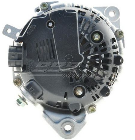 Remy Alternator/ Generator, 100 Amp, 7 Groove Serpentine Belt, Internal Fan, Internal Regulator, Plug Clock Position 09:00 – 11256