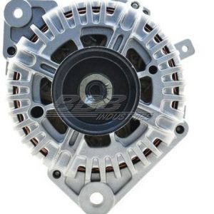 Remy Alternator/ Generator, 100 Amp, 7 Groove Serpentine Belt, Internal Fan, Internal Regulator, Plug Clock Position 09:00 – 11256