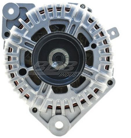 Remy Alternator/ Generator, 100 Amp, 7 Groove Serpentine Belt, Internal Fan, Internal Regulator, Plug Clock Position 09:00 – 11256