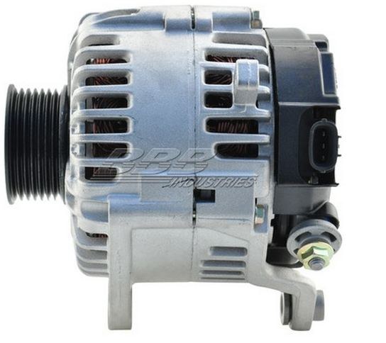 Remy Alternator/ Generator, 100 Amp, 7 Groove Serpentine Belt, Internal Fan, Internal Regulator, Plug Clock Position 09:00 – 11256