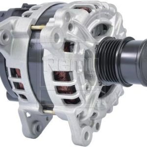 Remy Alternator/ Generator, Premium Remanufactured, 12 Volts DC, 140 Amp, Clockwise Rotation, With Pulley – 11278