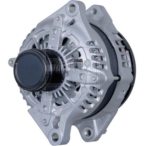 Remy Alternator/ Generator, Premium Remanufactured, 12 Volt, 180 Amp, 6 Groove Serpentine Belt, Internal Fan – 11308