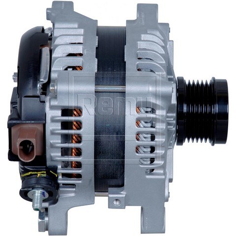 Remy Alternator/ Generator, Premium Remanufactured, 12 Volt, 180 Amp, 6 Groove Serpentine Belt, Internal Fan – 11308